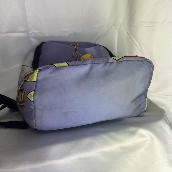 SPRAYGROUND TWEETY VS SYLVESTER (DLXR) - Looney Tunes Bag - Limited Edition - Picture 11 of 11